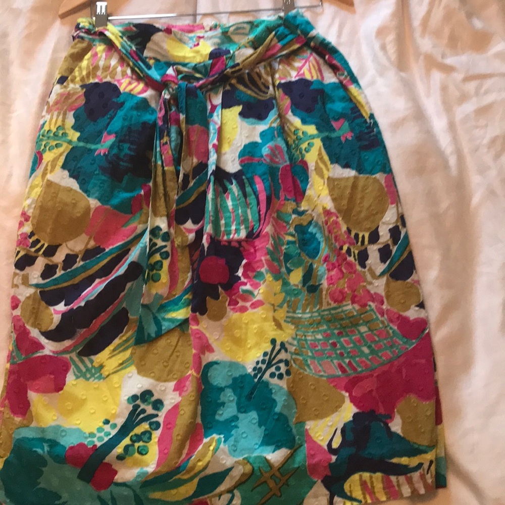 JCrew Midi Skirt